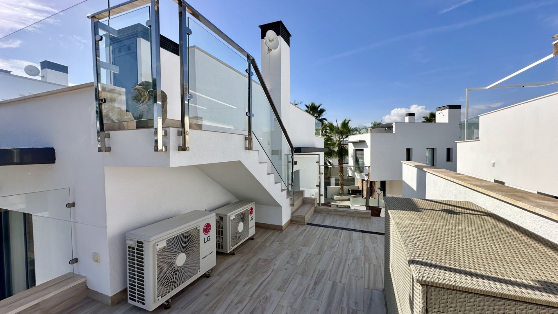 Revente - Villa -
Orihuela Costa - Lomas De Cabo Roig