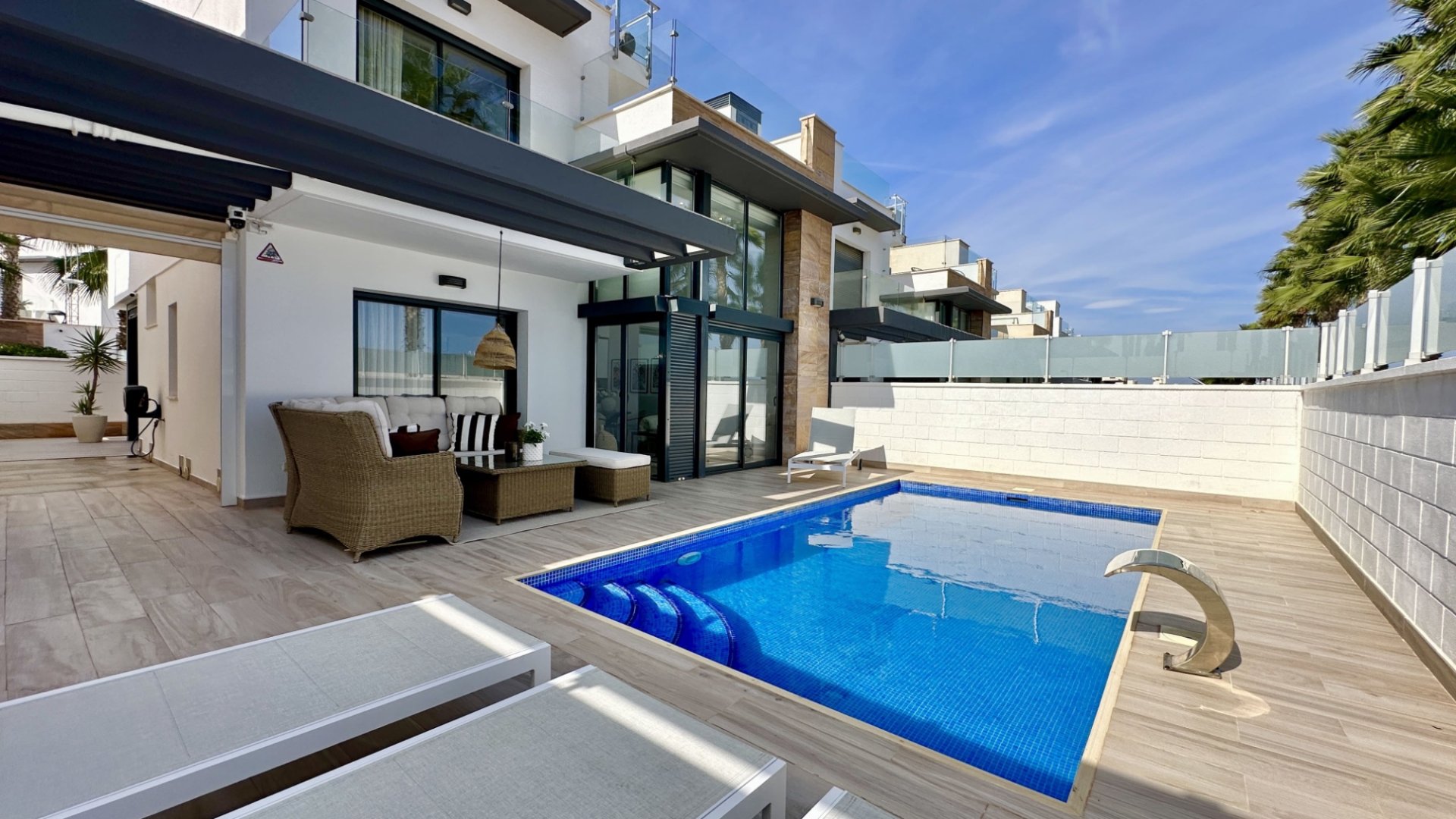 Revente - Villa -
Orihuela Costa - Lomas De Cabo Roig