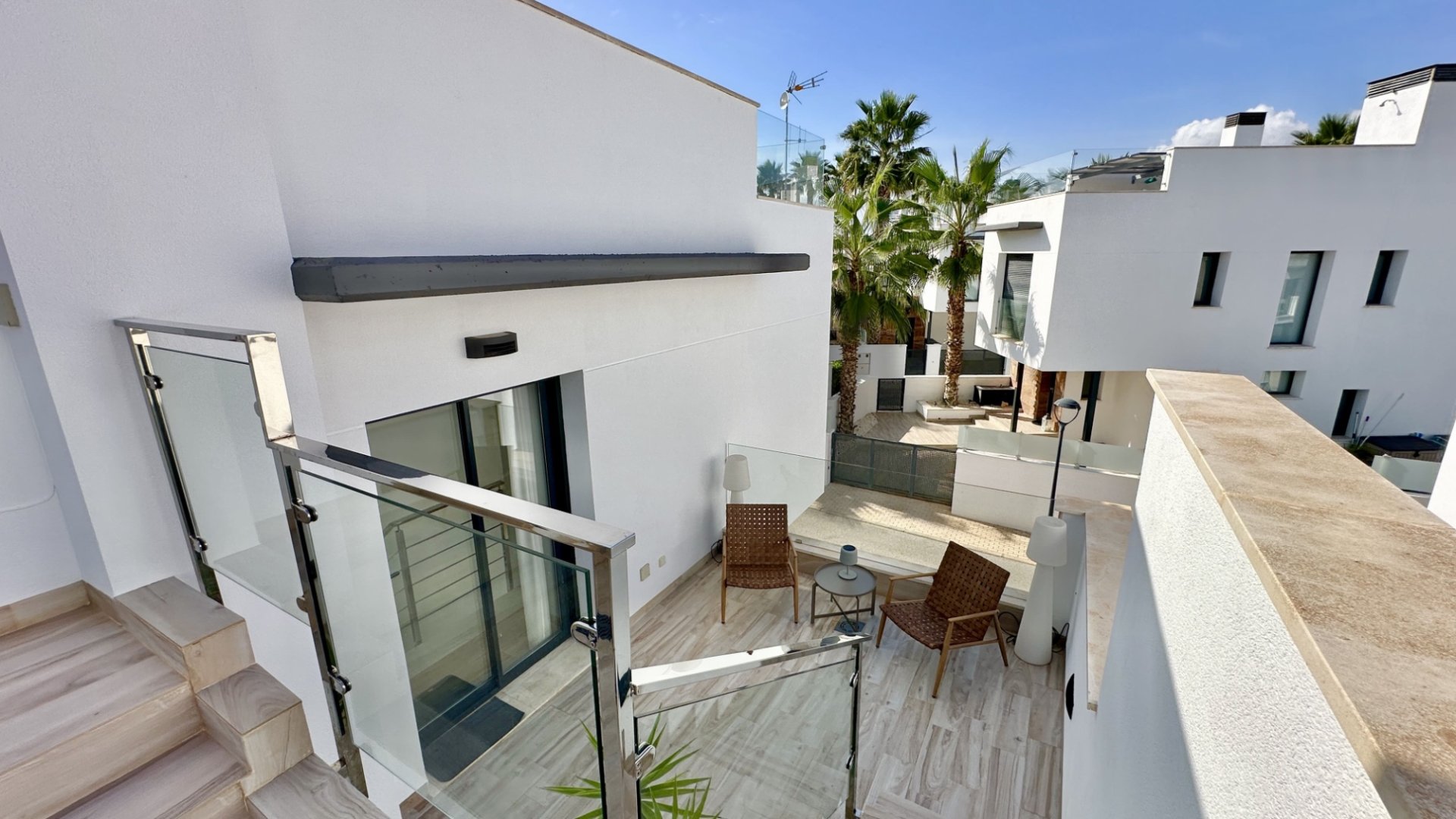 Revente - Villa -
Orihuela Costa - Lomas De Cabo Roig