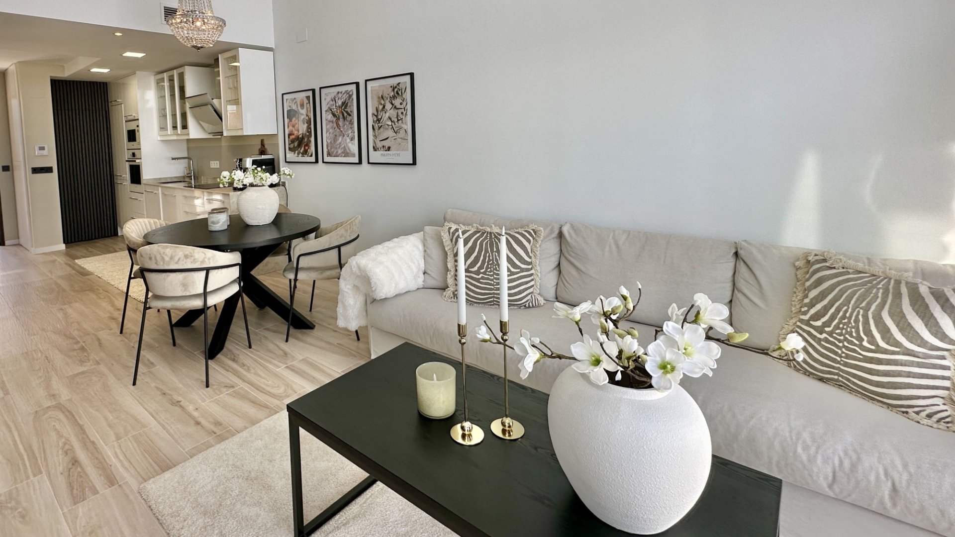 Revente - Villa -
Orihuela Costa - Lomas De Cabo Roig