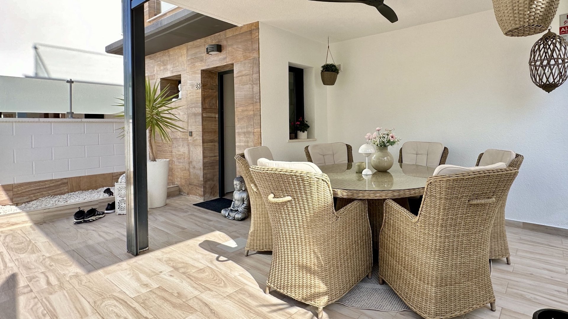 Revente - Villa -
Orihuela Costa - Lomas De Cabo Roig