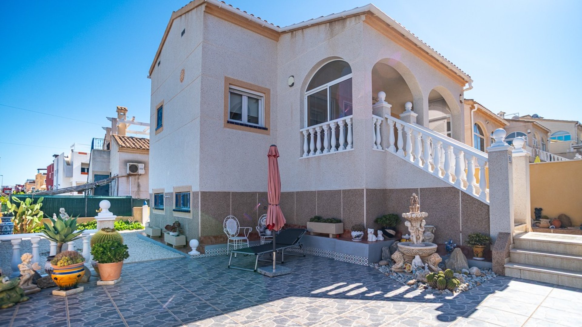 Revente - Villa -
Orihuela Costa - Los Altos