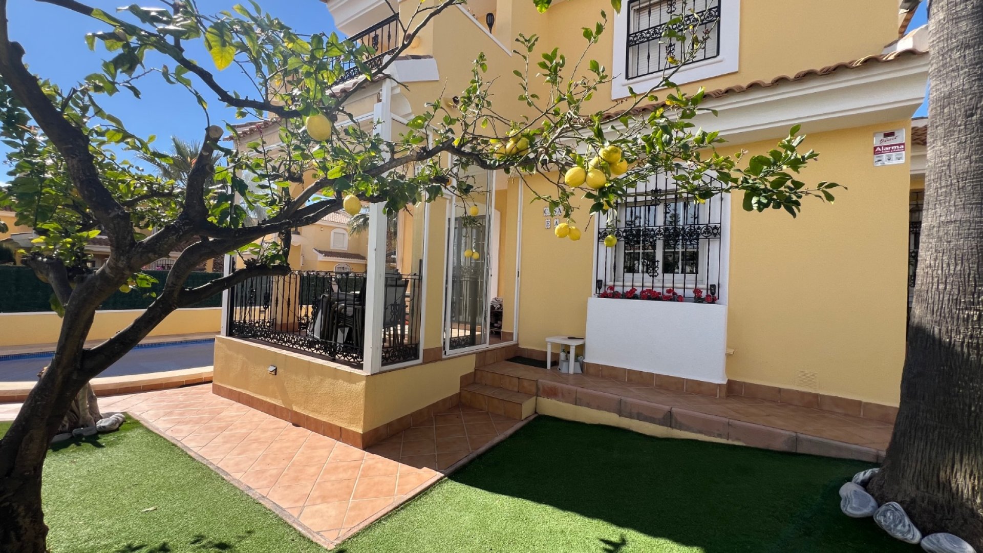 Revente - Villa -
Orihuela Costa - Los Dolses