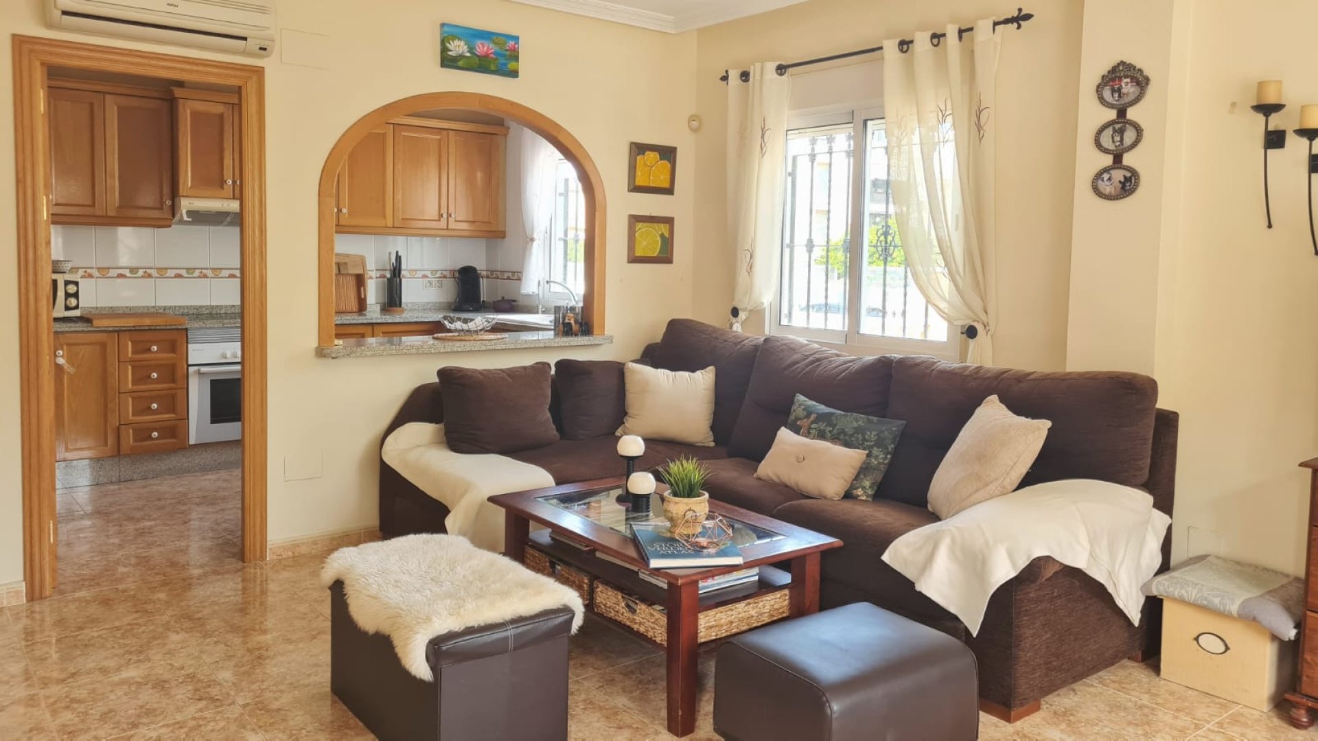 Revente - Villa -
Orihuela Costa - Los Dolses