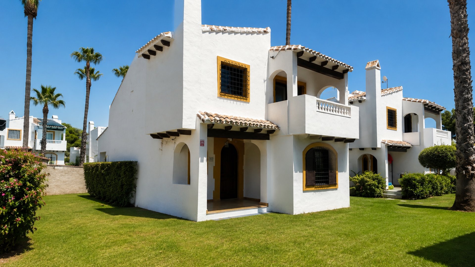 Revente - Villa -
Orihuela Costa - Los Dolses