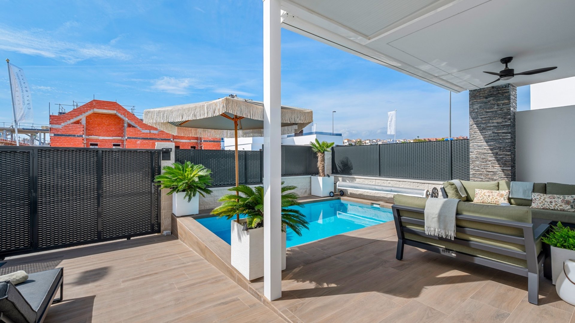 Revente - Villa -
Orihuela Costa - Orihuela