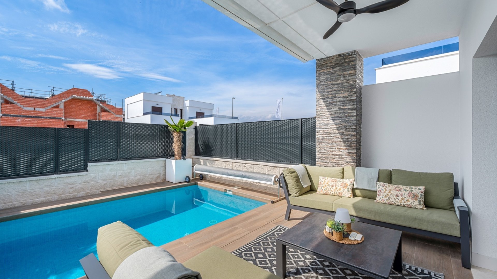 Revente - Villa -
Orihuela Costa - Orihuela