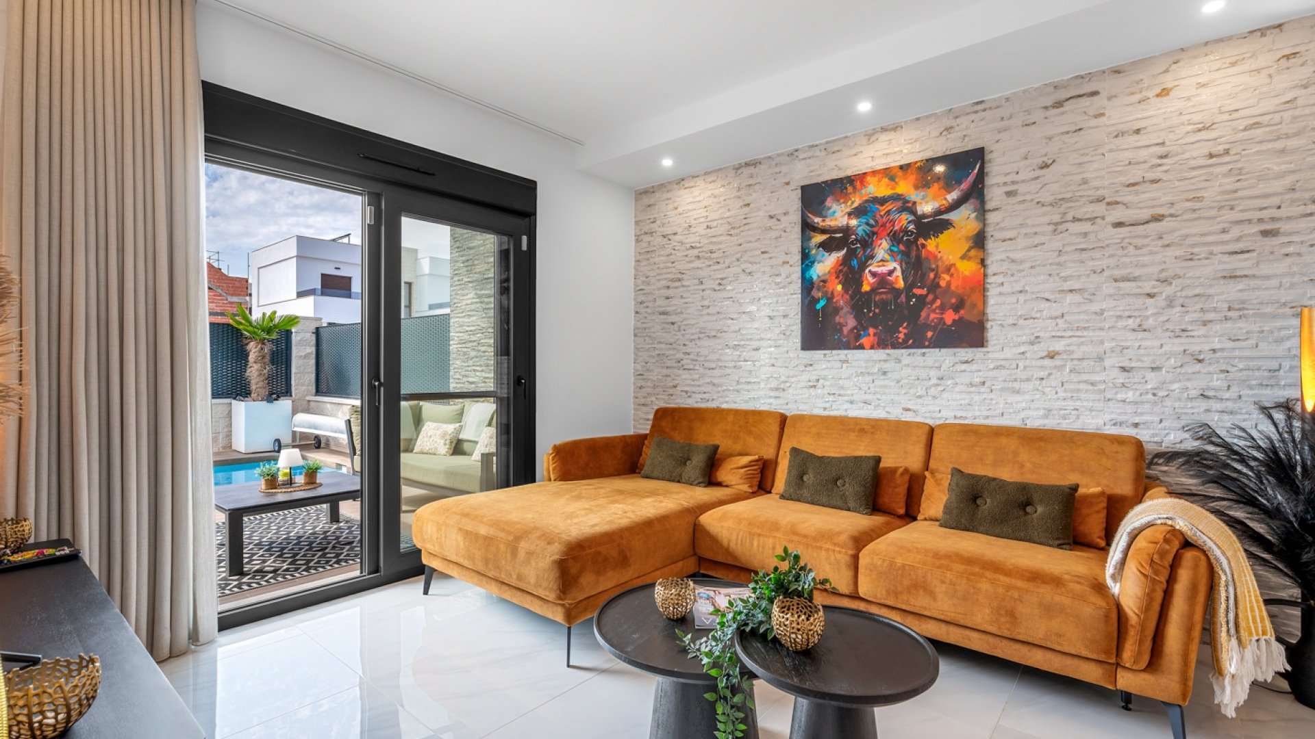 Revente - Villa -
Orihuela Costa - Orihuela