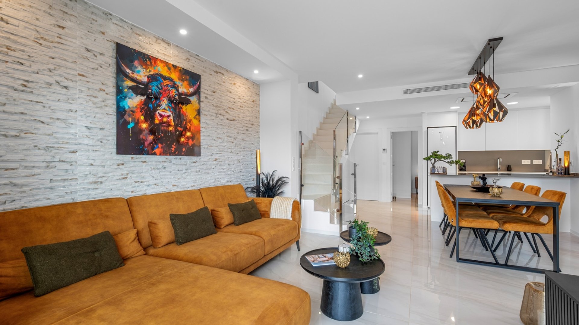 Revente - Villa -
Orihuela Costa - Orihuela
