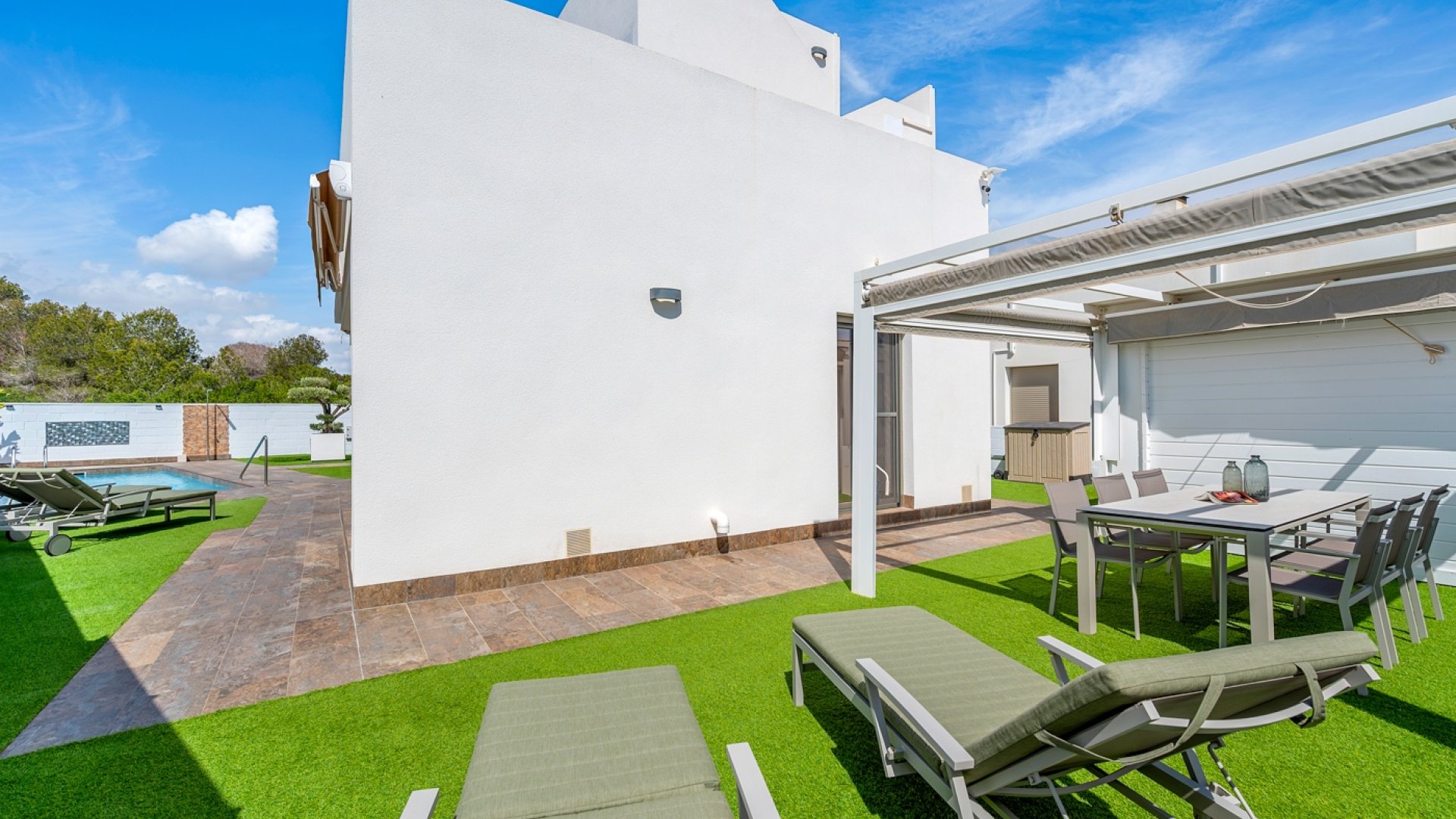 Revente - Villa -
Orihuela Costa - Pau 8*