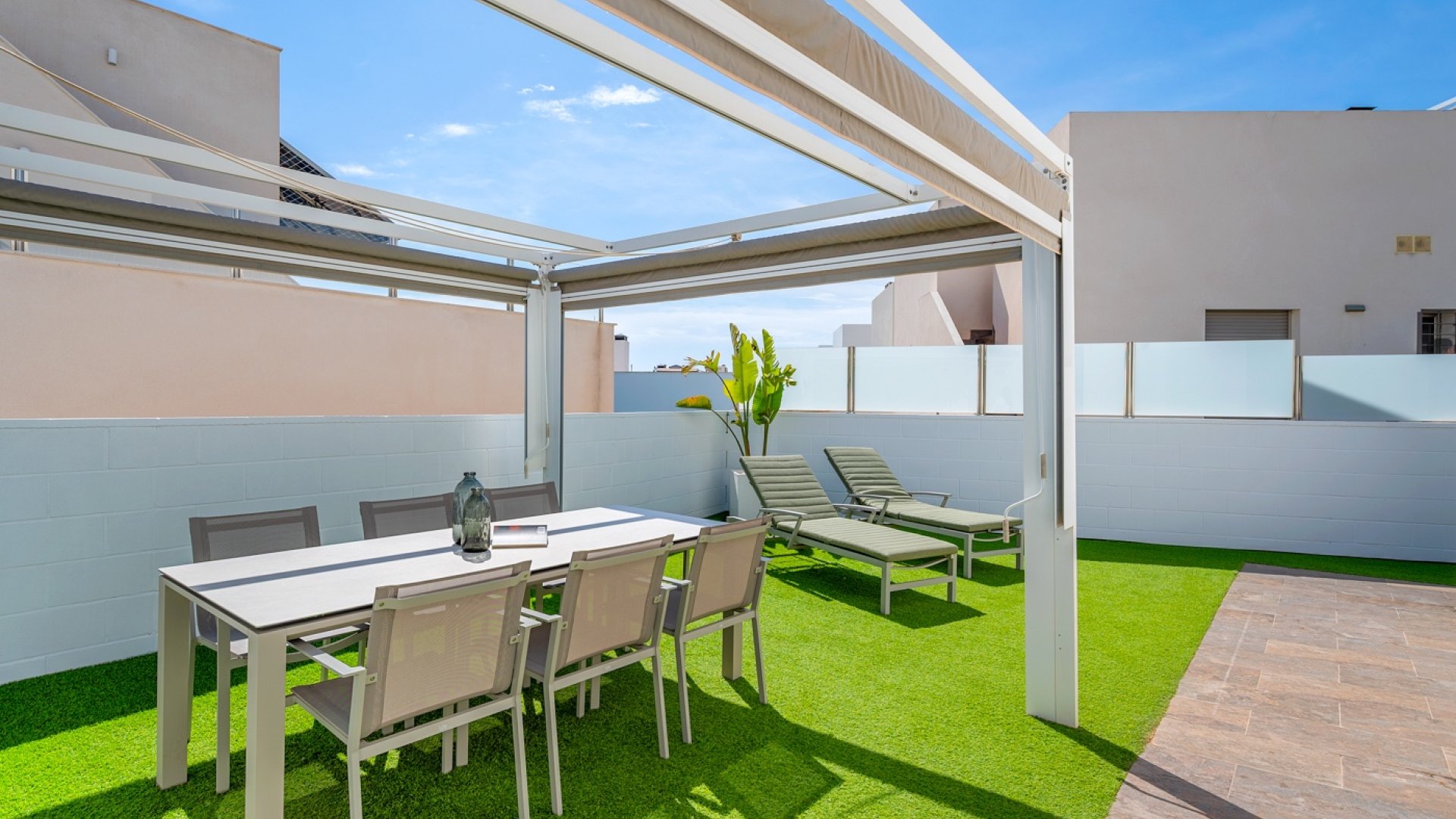 Revente - Villa -
Orihuela Costa - Pau 8*