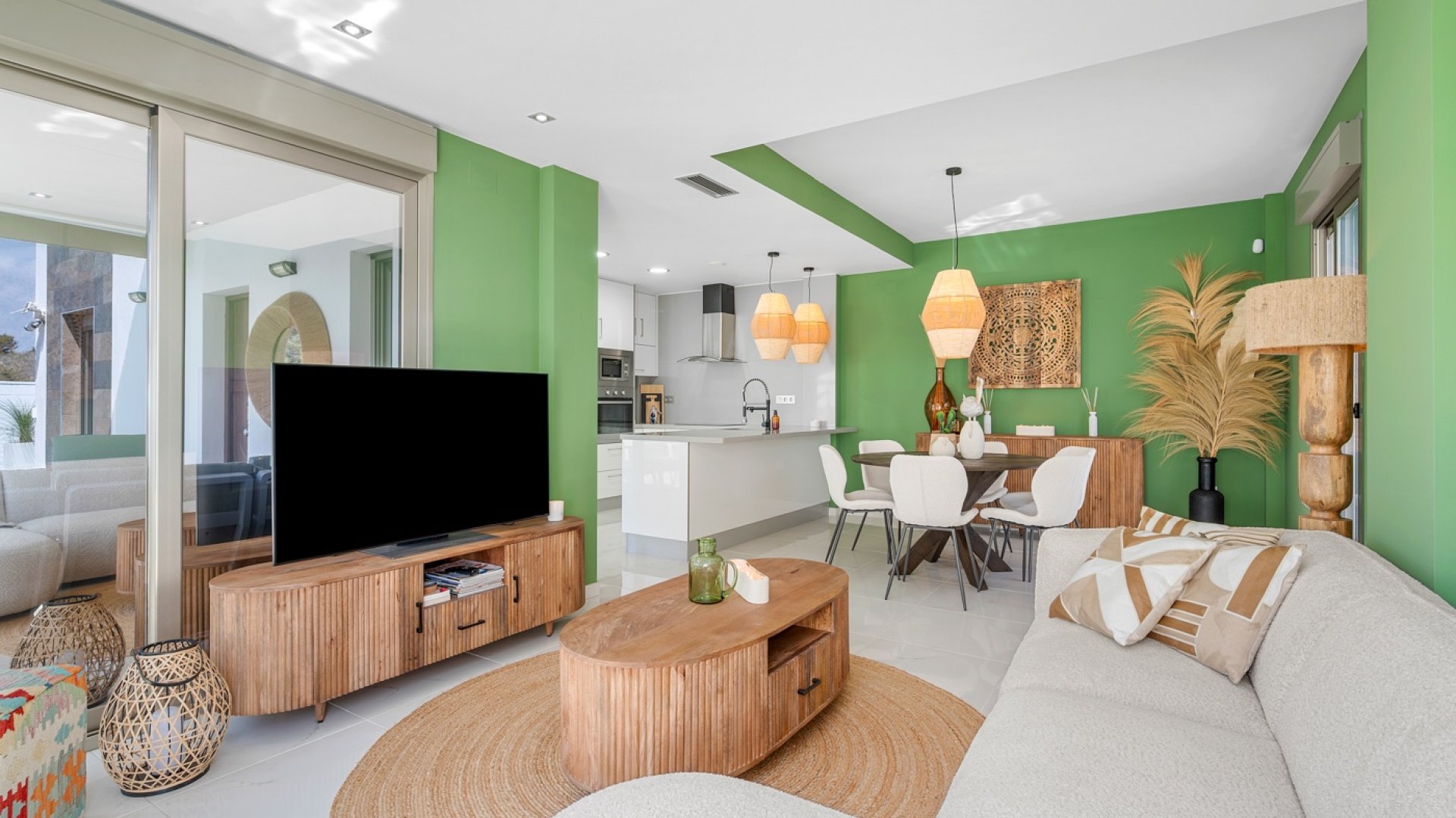 Revente - Villa -
Orihuela Costa - Pau 8*