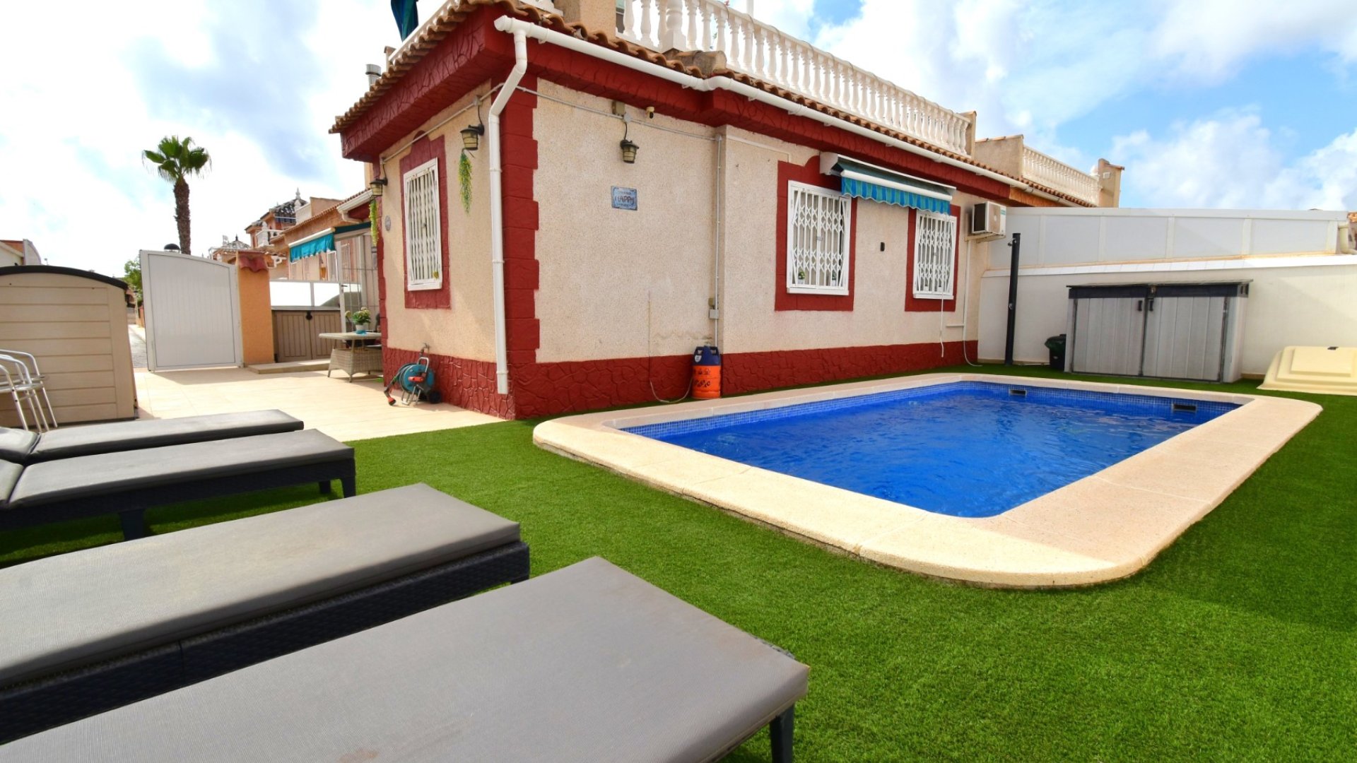Revente - Villa -
Orihuela Costa - Playa Flamenca