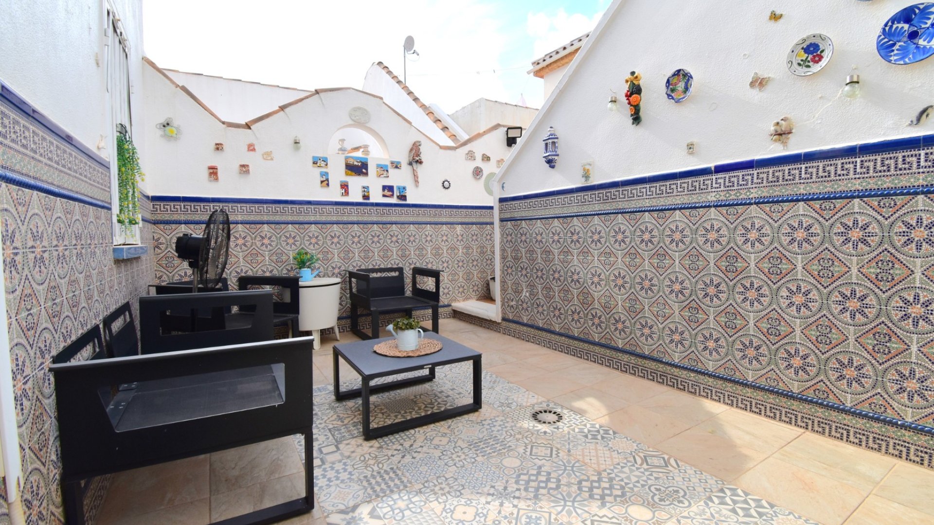 Revente - Villa -
Orihuela Costa - Playa Flamenca