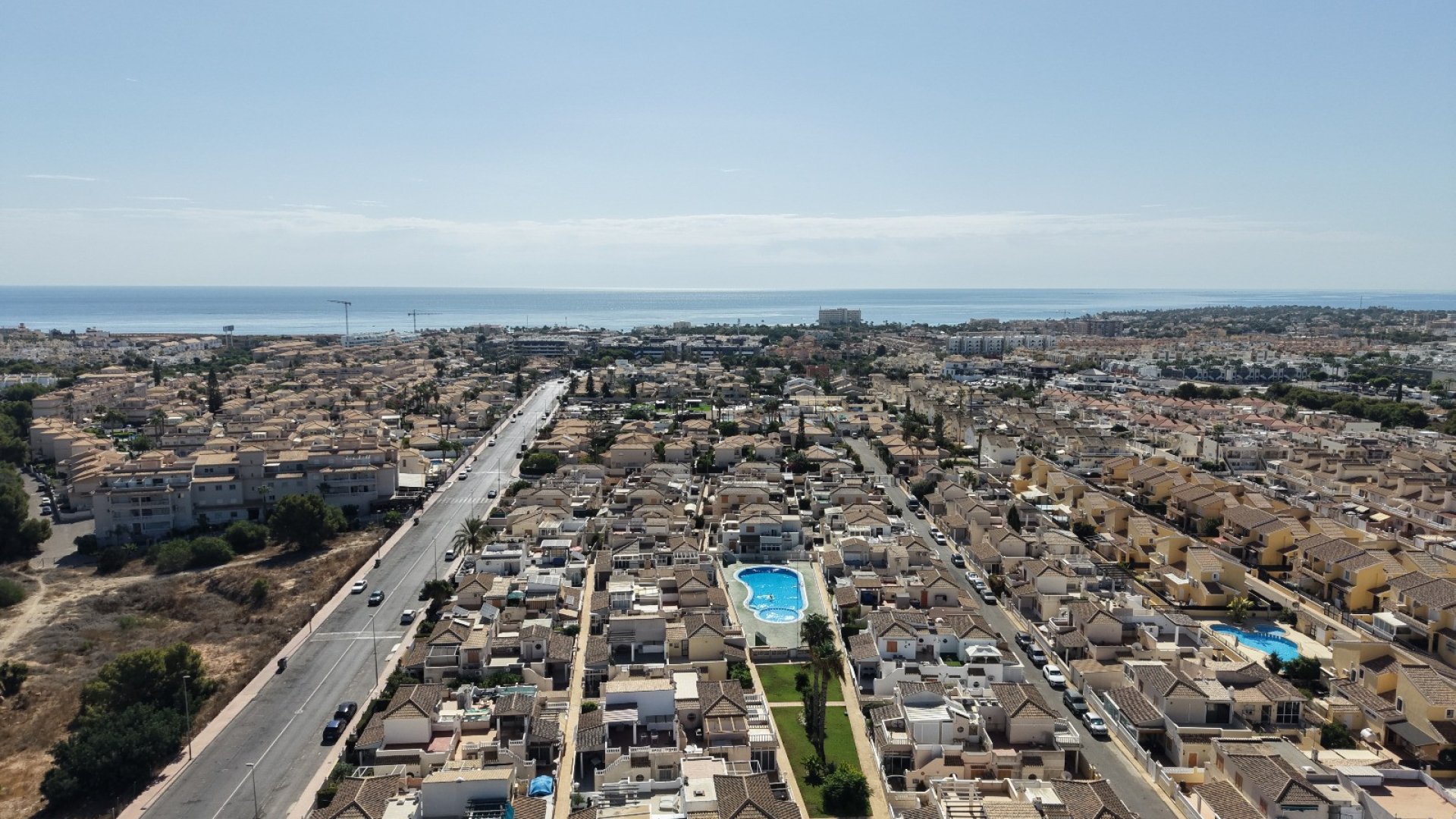 Revente - Villa -
Orihuela Costa - Playa Flamenca