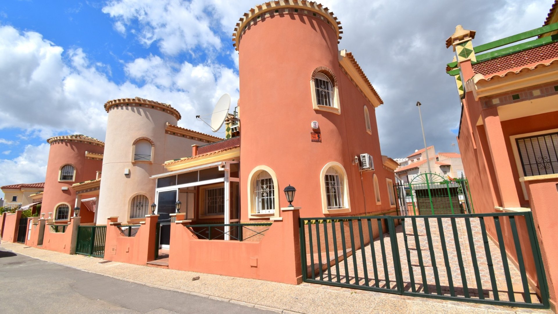 Revente - Villa -
Orihuela Costa - Playa Flamenca
