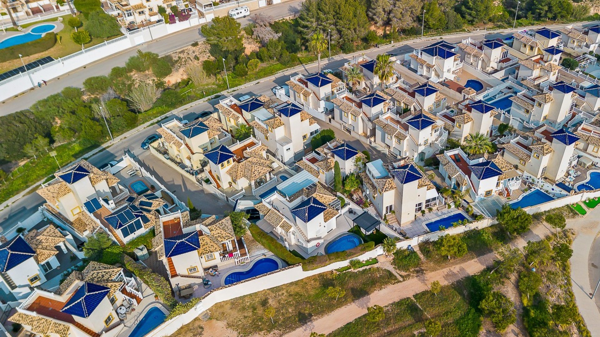 Revente - Villa -
Orihuela Costa - Playa Flamenca