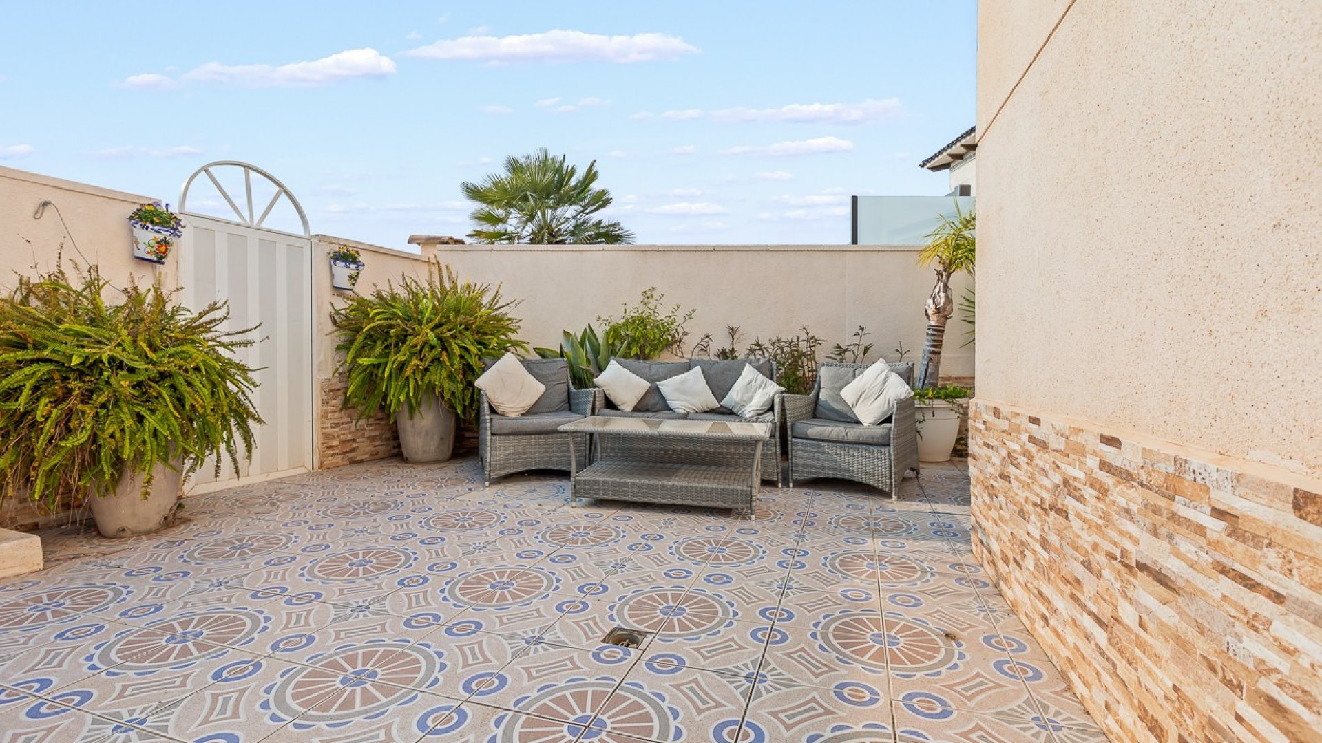 Revente - Villa -
Orihuela Costa - Playa Flamenca