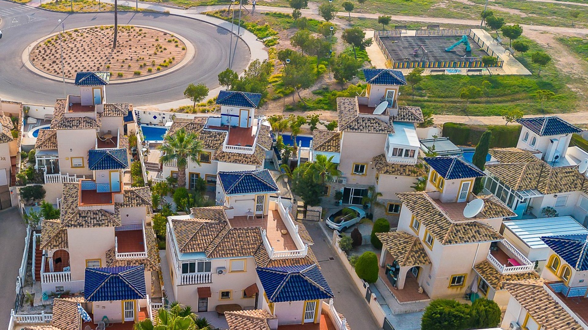 Revente - Villa -
Orihuela Costa - Playa Flamenca