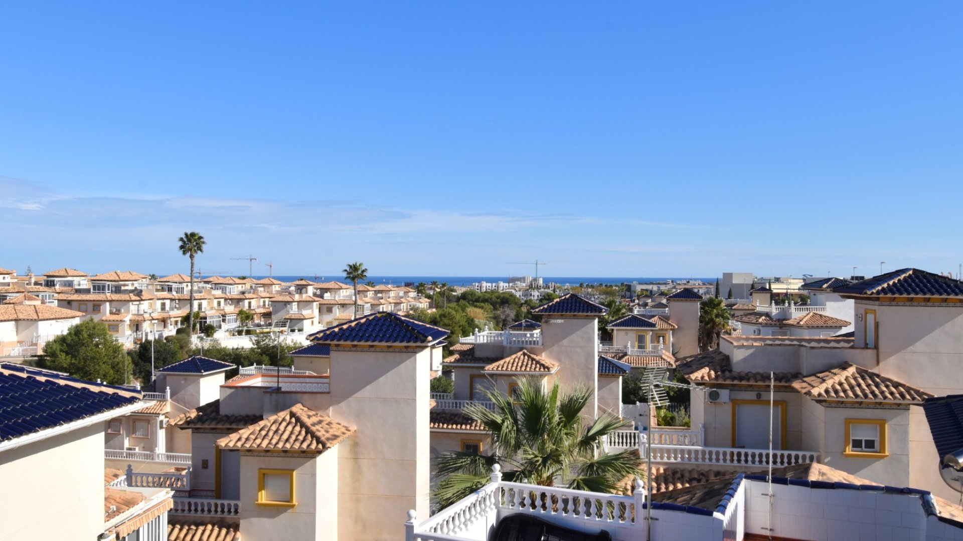 Revente - Villa -
Orihuela Costa - Playa Flamenca