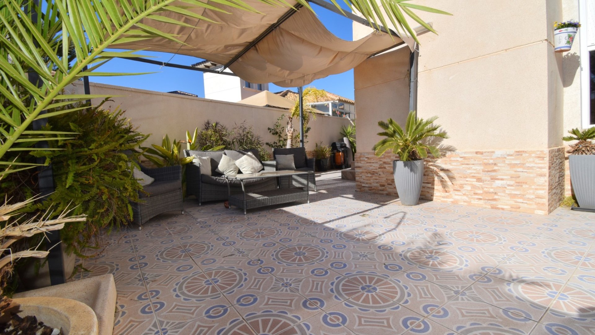 Revente - Villa -
Orihuela Costa - Playa Flamenca