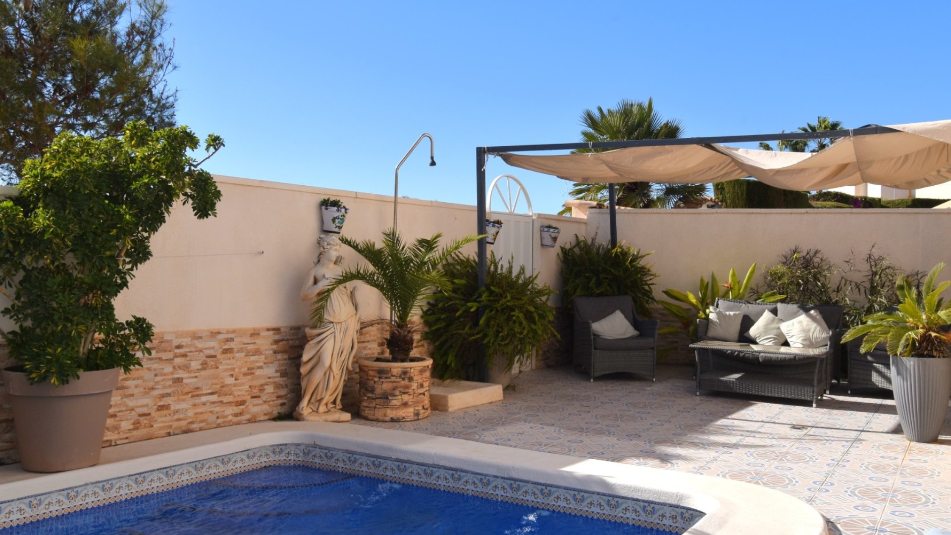 Revente - Villa -
Orihuela Costa - Playa Flamenca