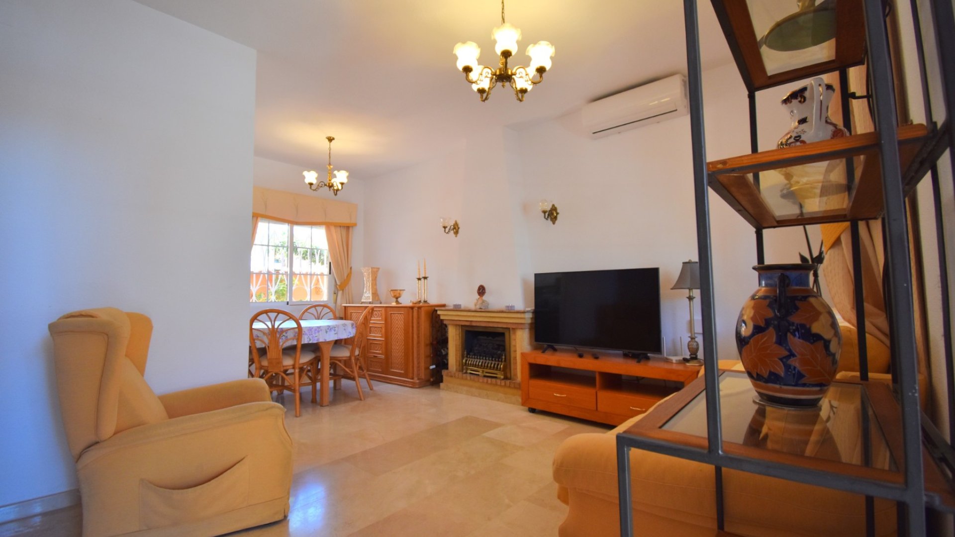 Revente - Villa -
Orihuela Costa - Playa Flamenca