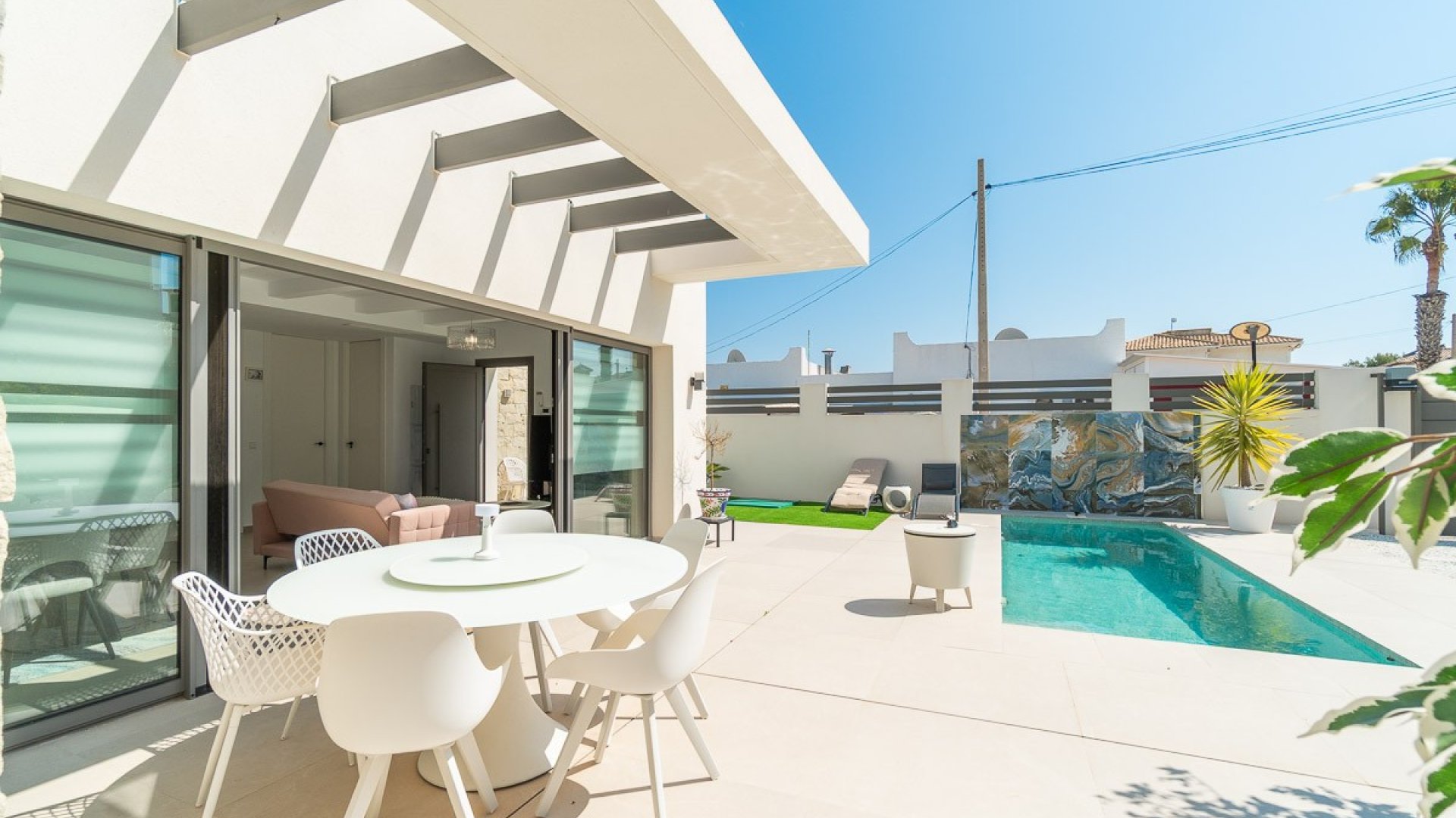 Revente - Villa -
Orihuela Costa - Villamartin Golf