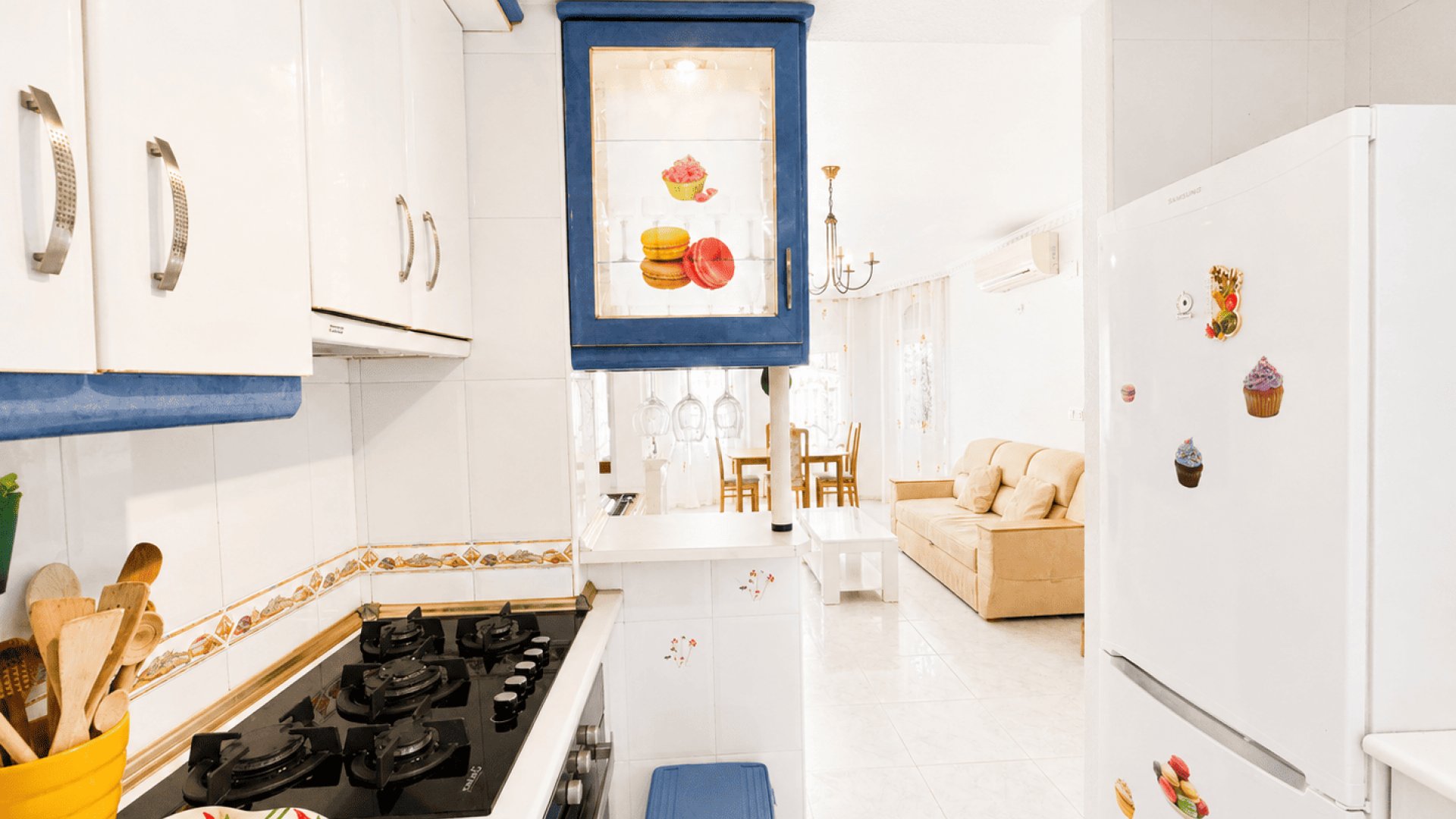 Revente - Villa -
Orihuela Costa - Villamartín - Las Filipinas