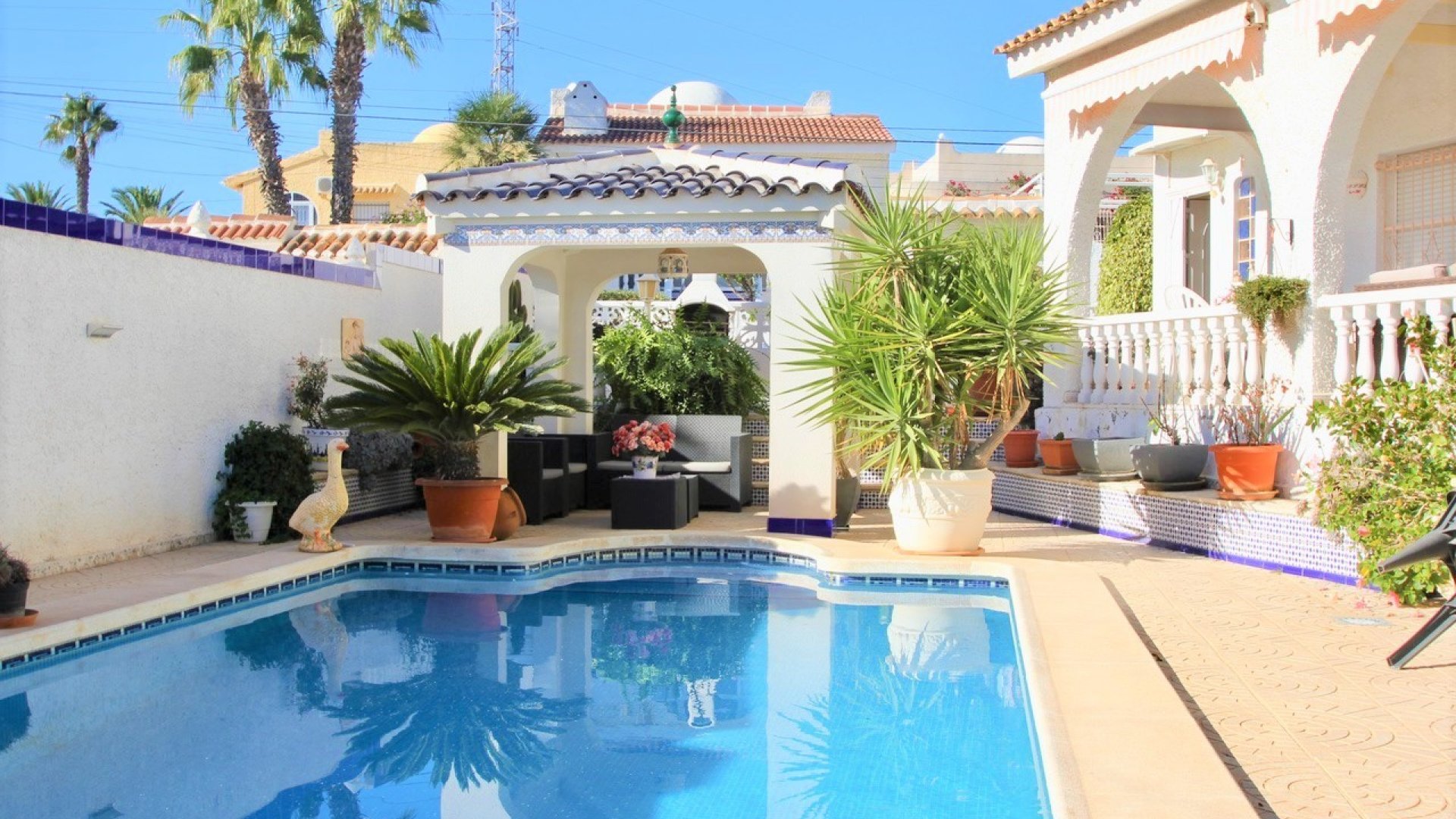 Revente - Villa -
Orihuela Costa - Villamartín