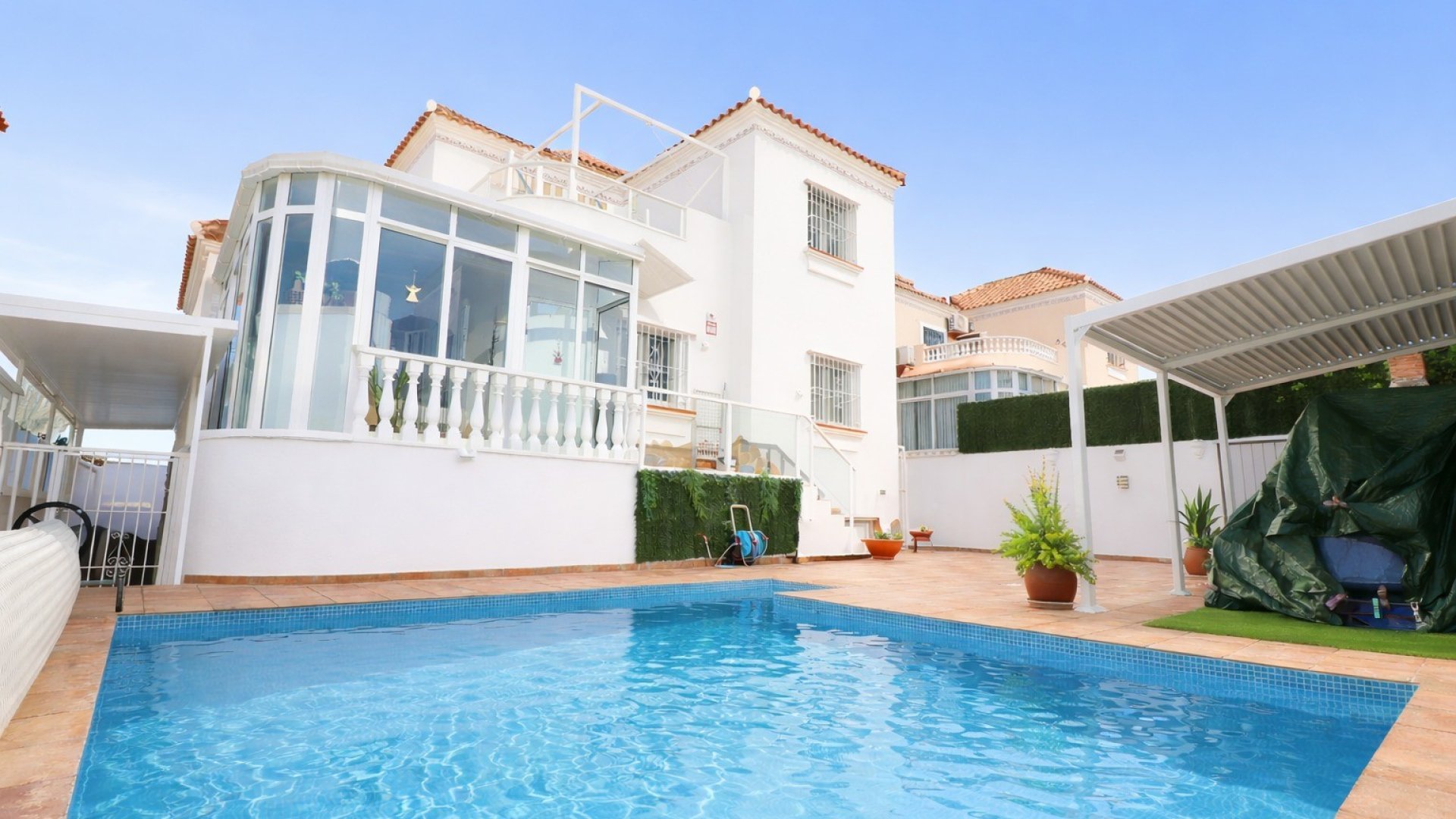 Revente - Villa -
Orihuela Costa - Villamartín