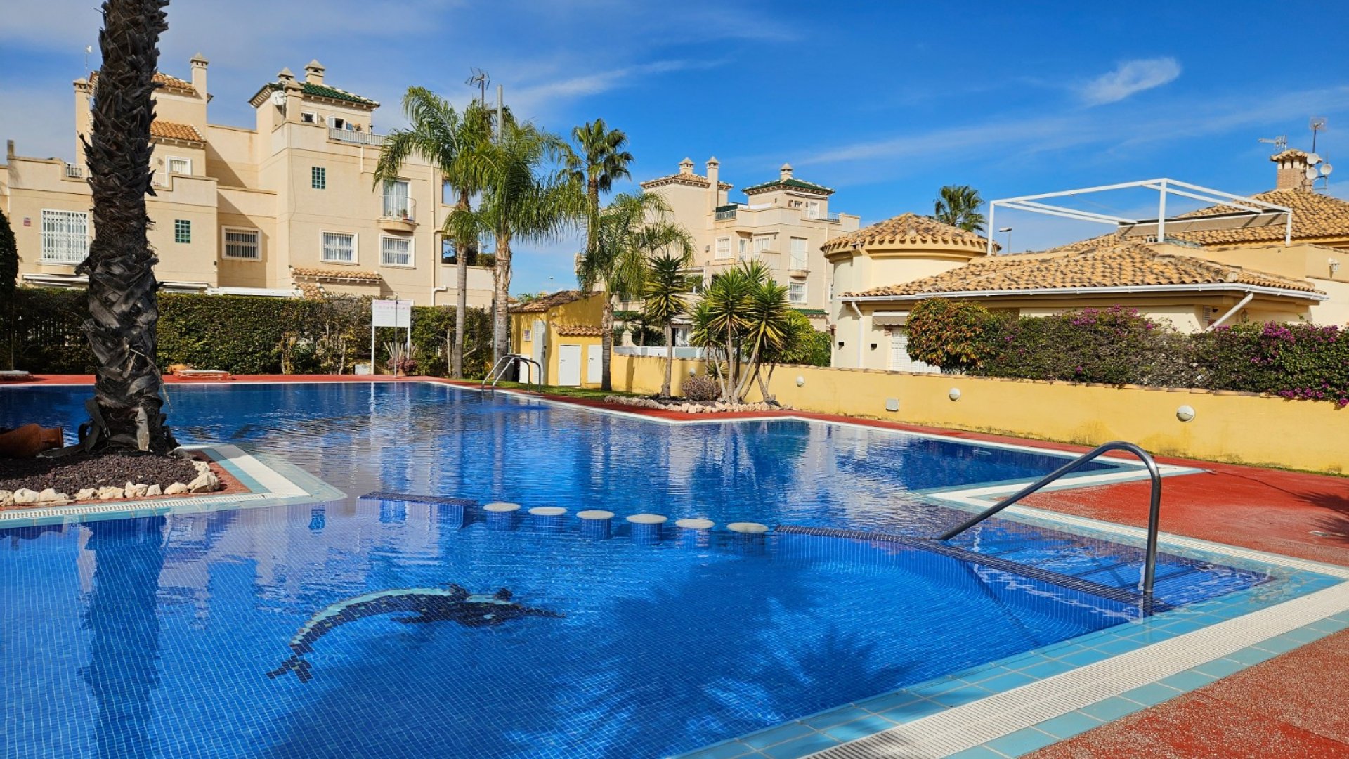 Revente - Villa -
Orihuela Costa - Villamartín
