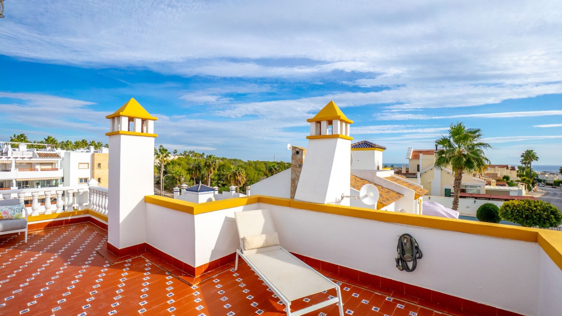 Revente - Villa -
Orihuela Costa - Villamartín