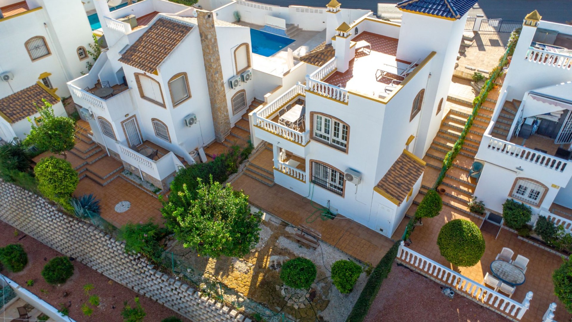 Revente - Villa -
Orihuela Costa - Villamartín