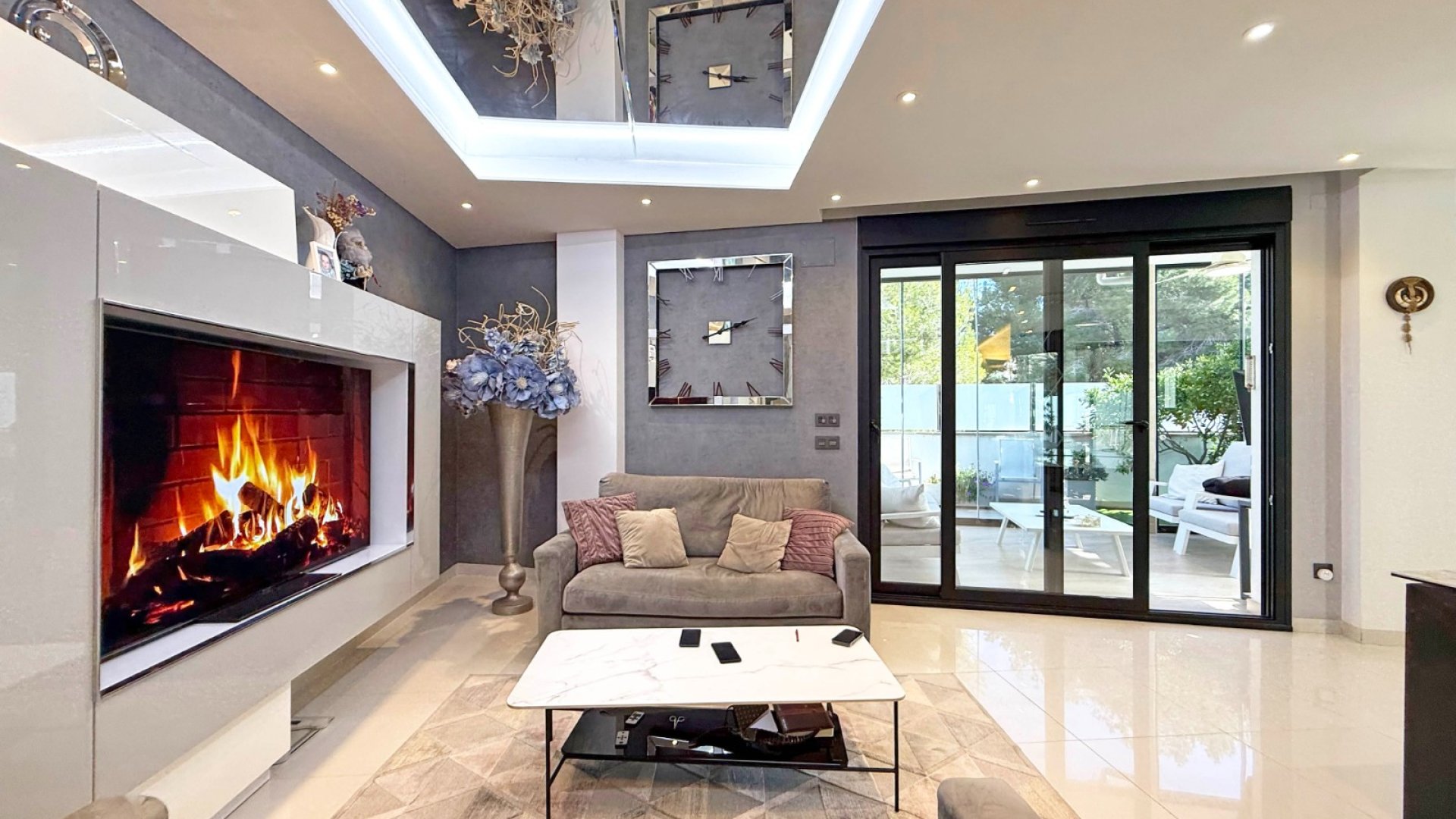 Revente - Villa -
Orihuela Costa - Villamartín