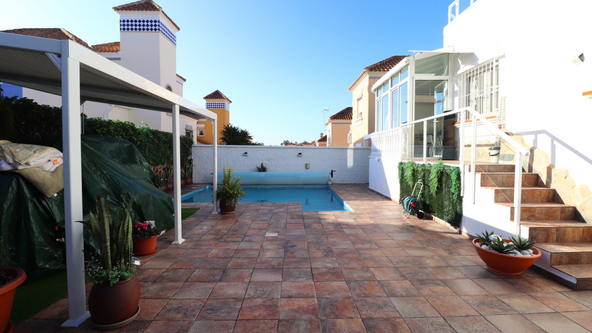 Revente - Villa -
Orihuela Costa - Villamartín