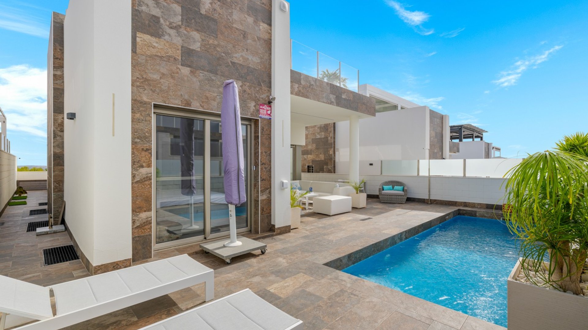 Revente - Villa -
Orihuela Costa - Villamartín