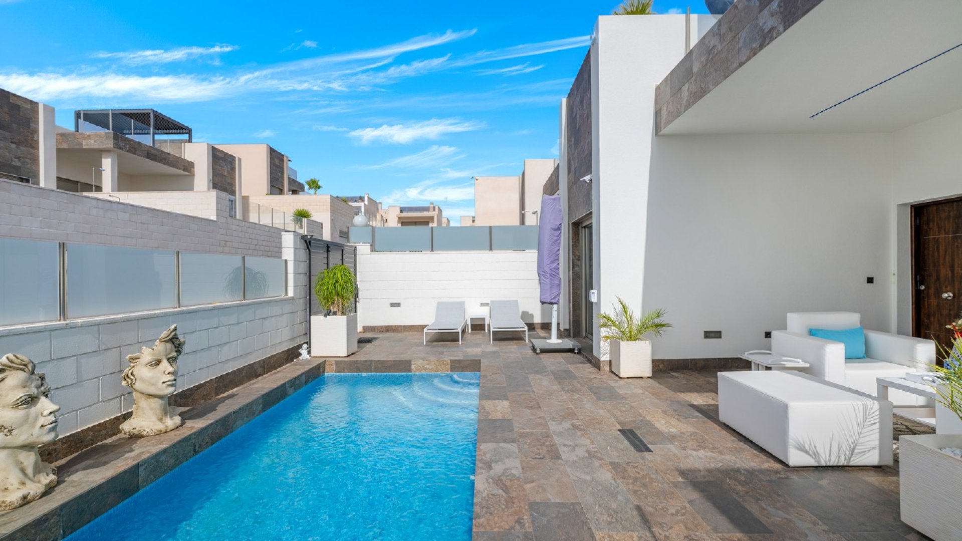 Revente - Villa -
Orihuela Costa - Villamartín