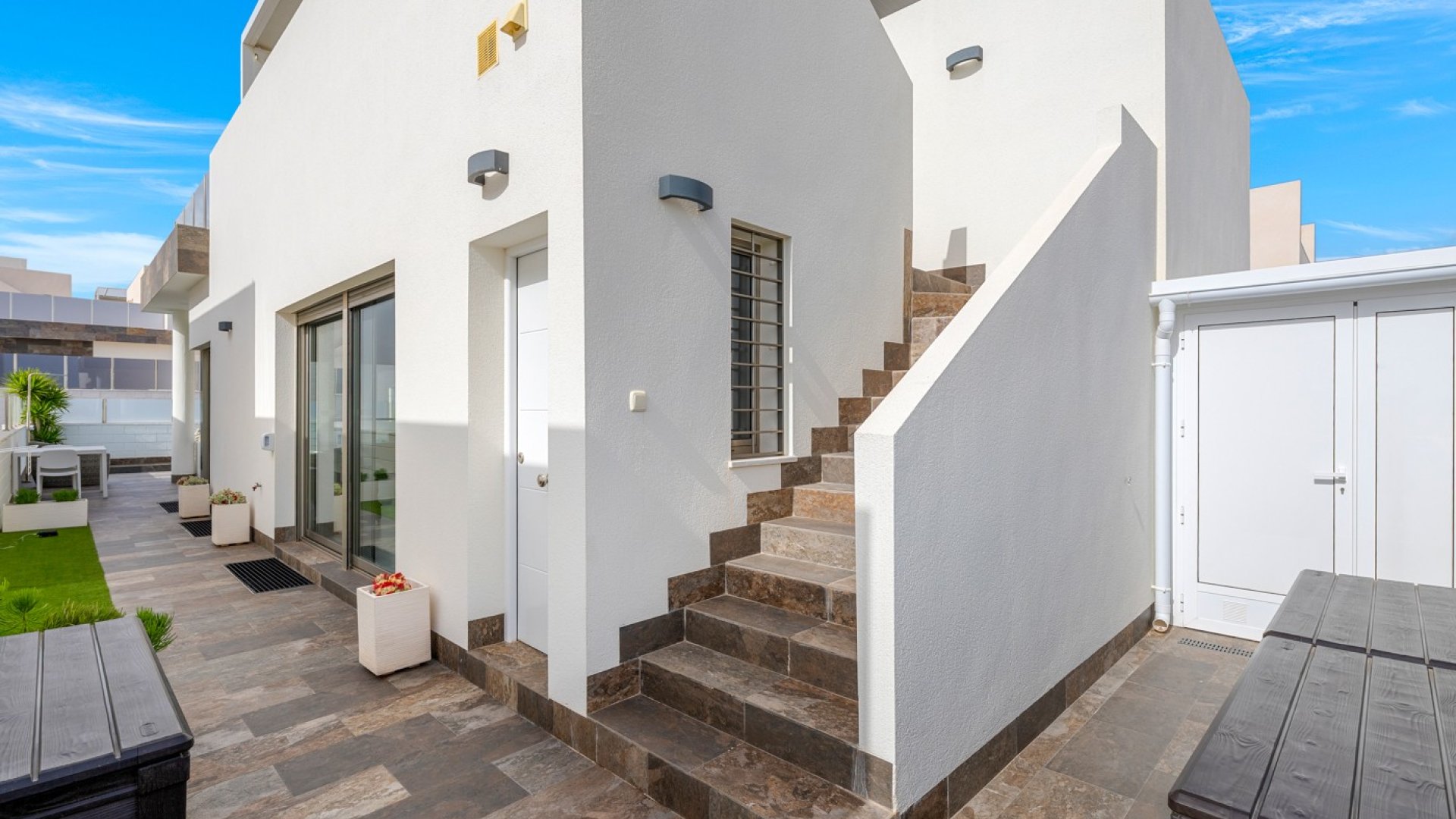 Revente - Villa -
Orihuela Costa - Villamartín
