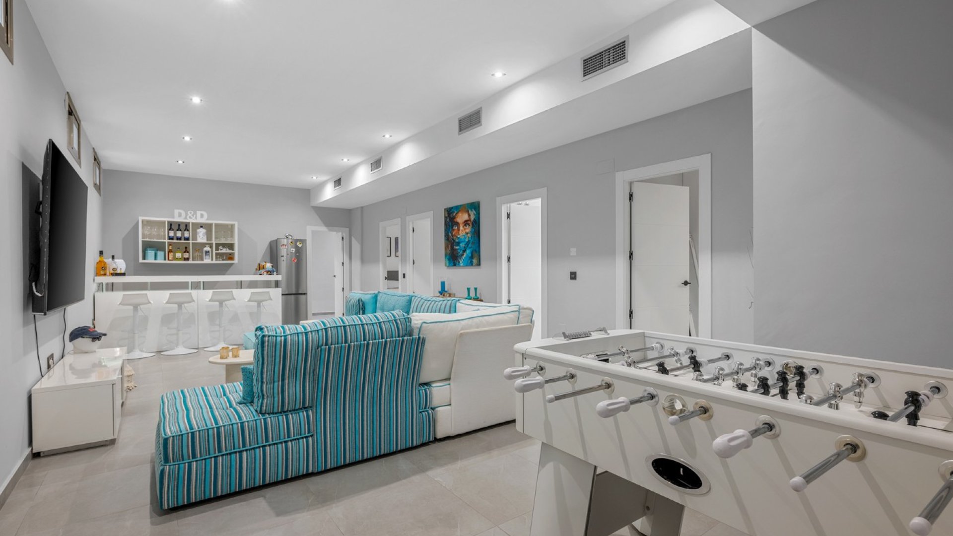 Revente - Villa -
Orihuela Costa - Villamartín