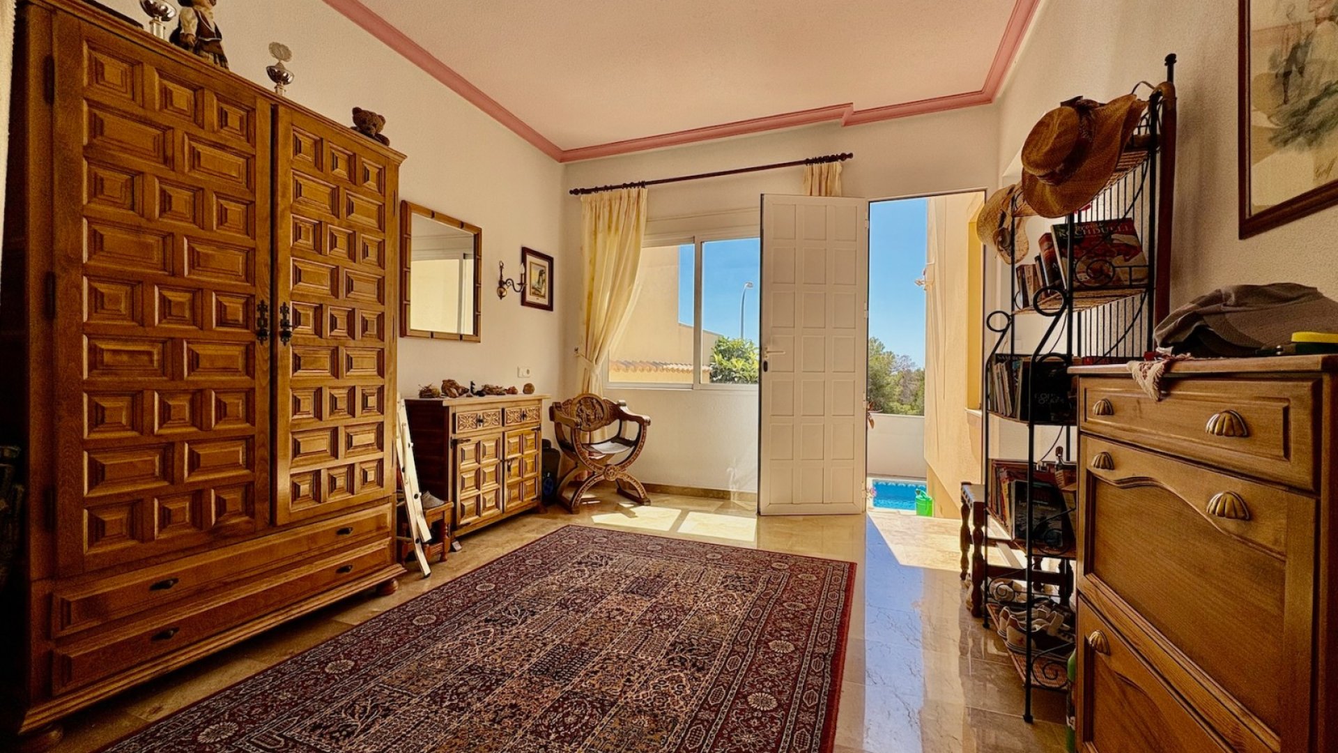 Revente - Villa -
Orihuela Costa - Villamartín