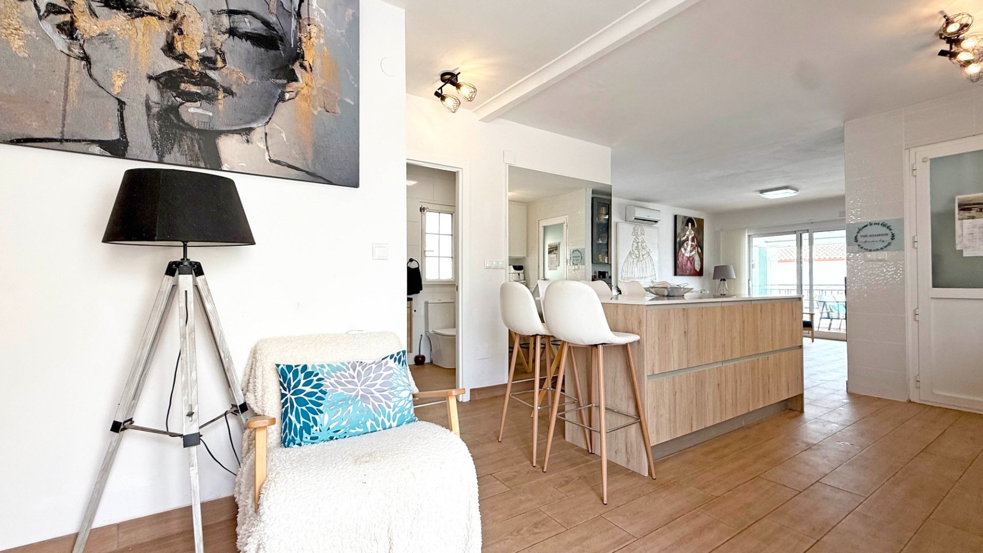 Revente - Villa -
Orihuela Costa - Villamartín
