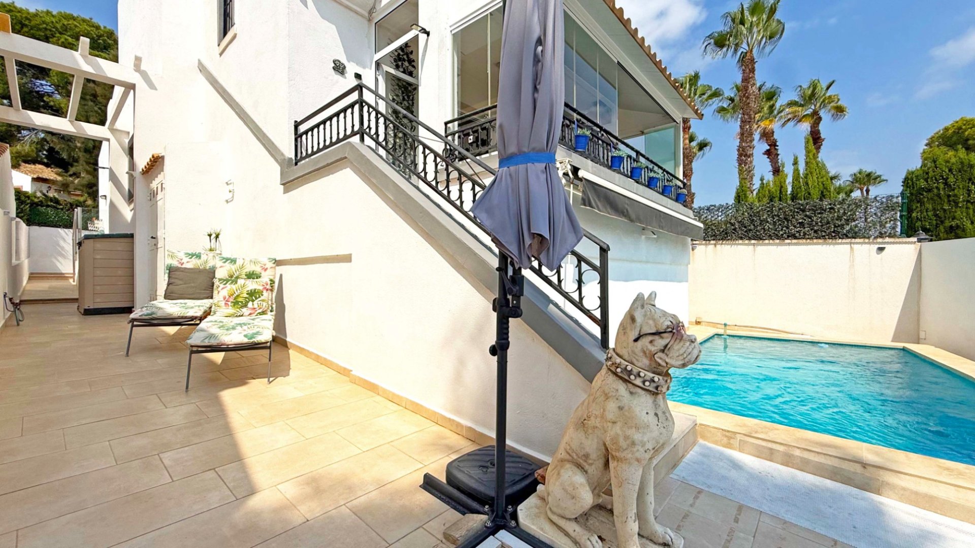 Revente - Villa -
Orihuela Costa - Villamartín