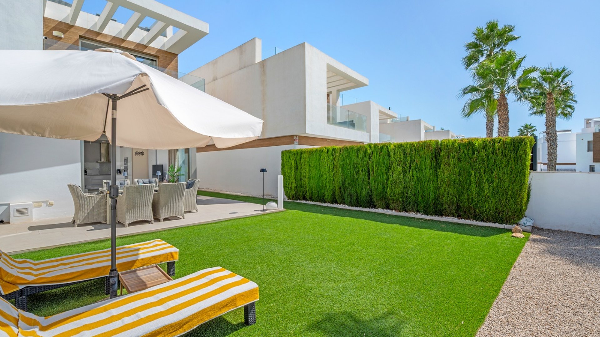 Revente - Villa -
Orihuela Costa - Villamartín