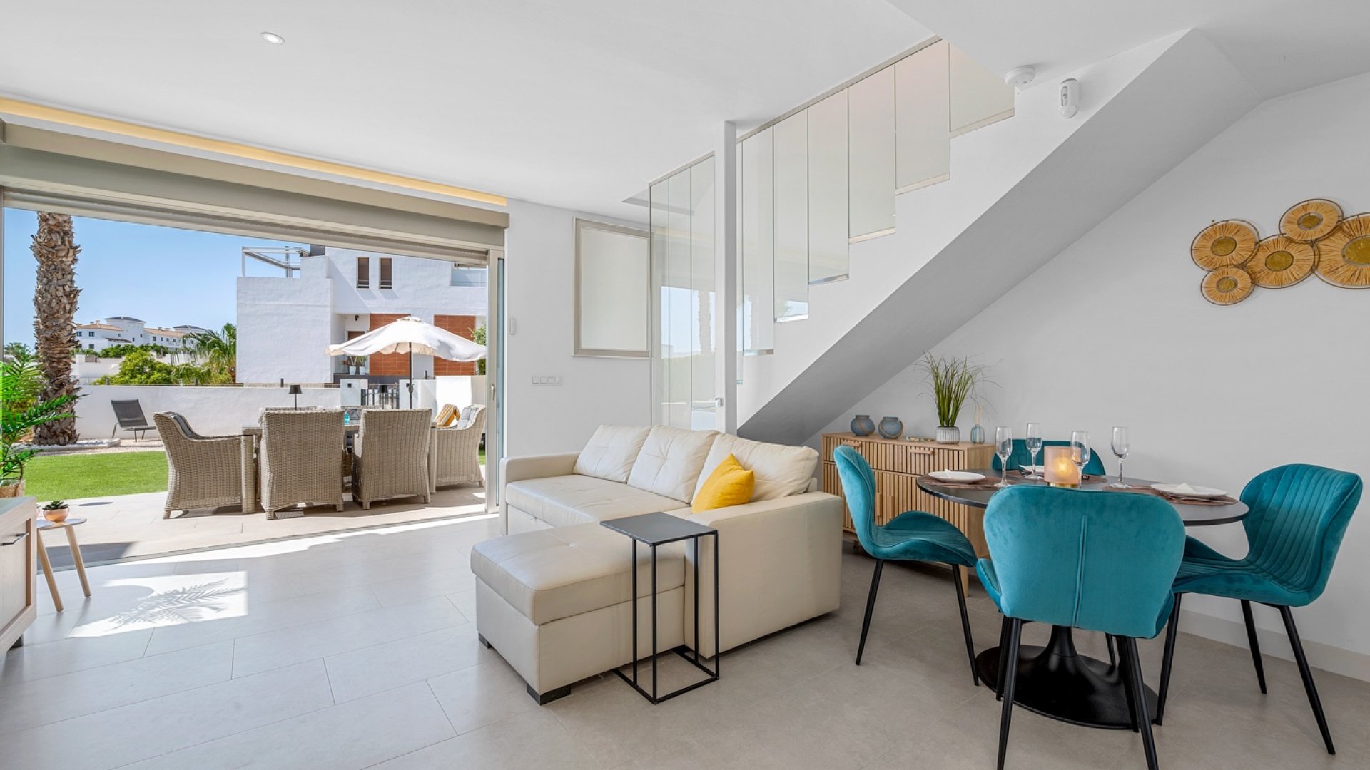 Revente - Villa -
Orihuela Costa - Villamartín