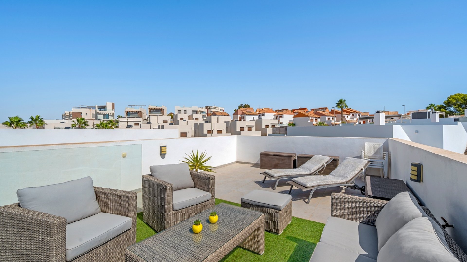 Revente - Villa -
Orihuela Costa - Villamartín