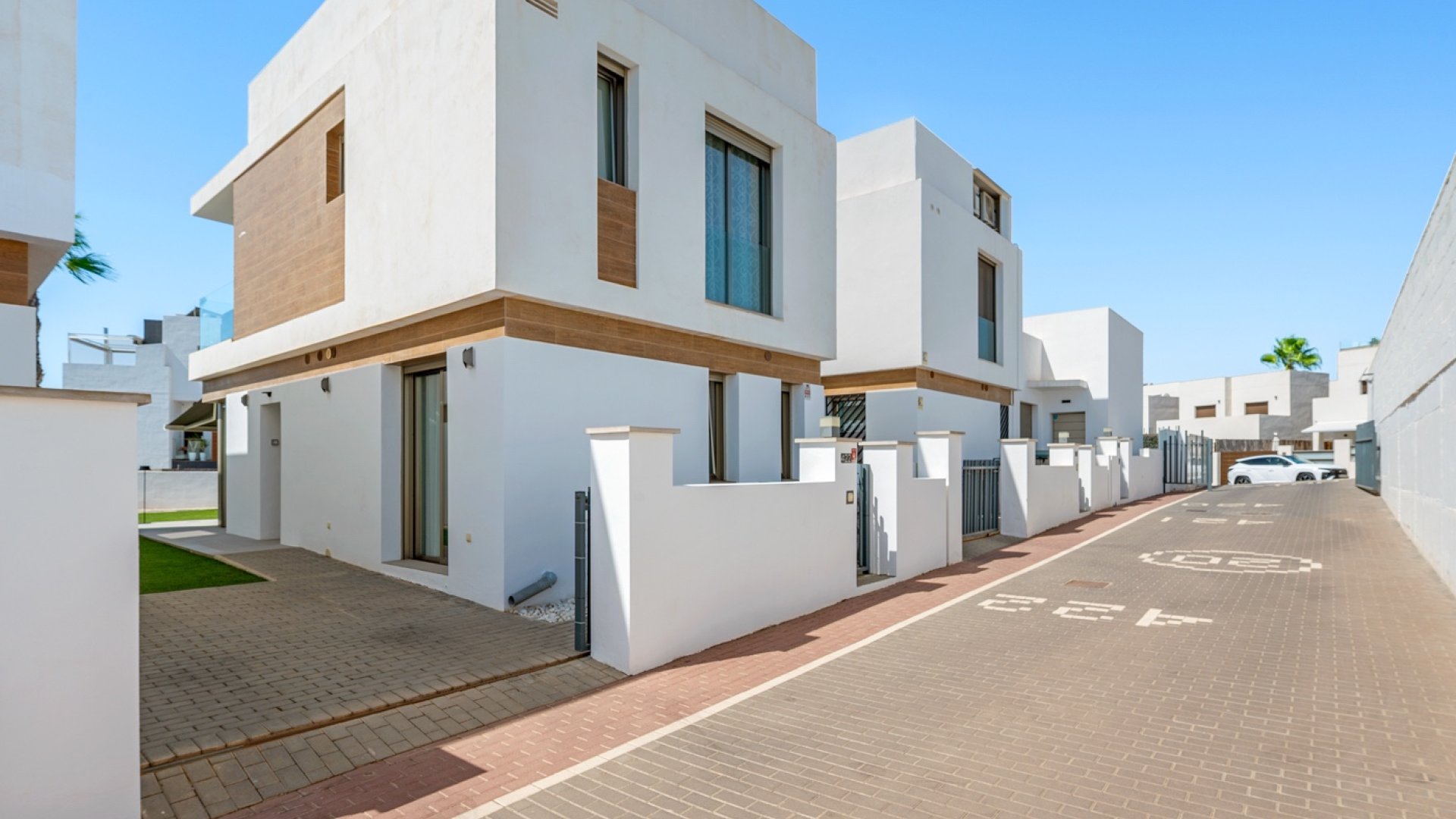 Revente - Villa -
Orihuela Costa - Villamartín