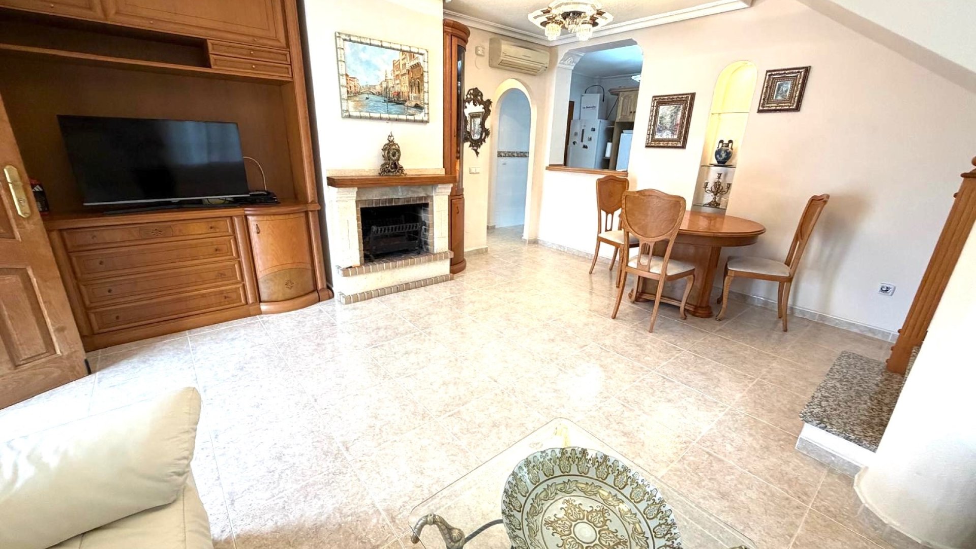 Revente - Villa -
Orihuela Costa - Villamartín