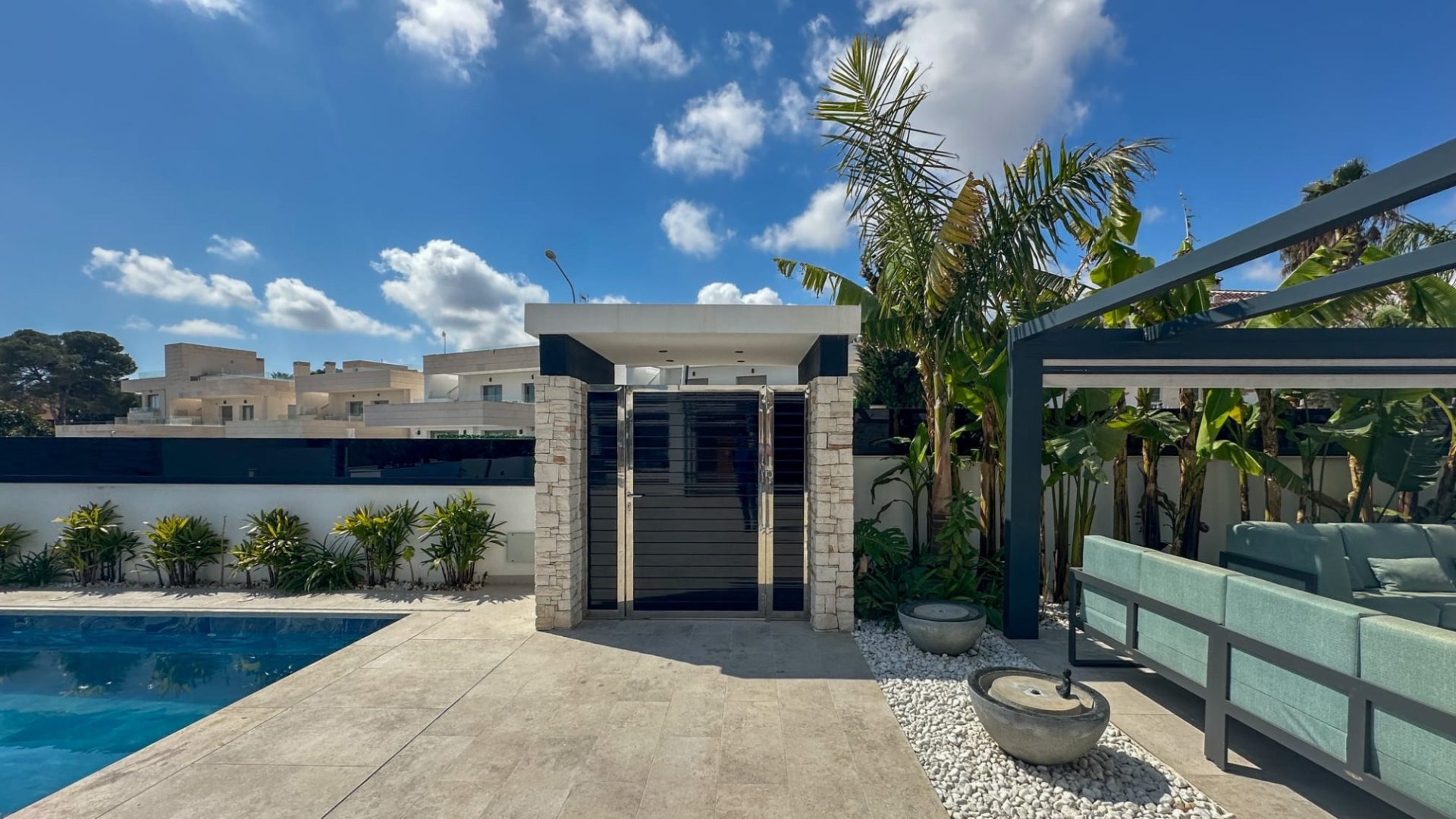 Revente - Villa -
Orihuela Costa - Villamartín