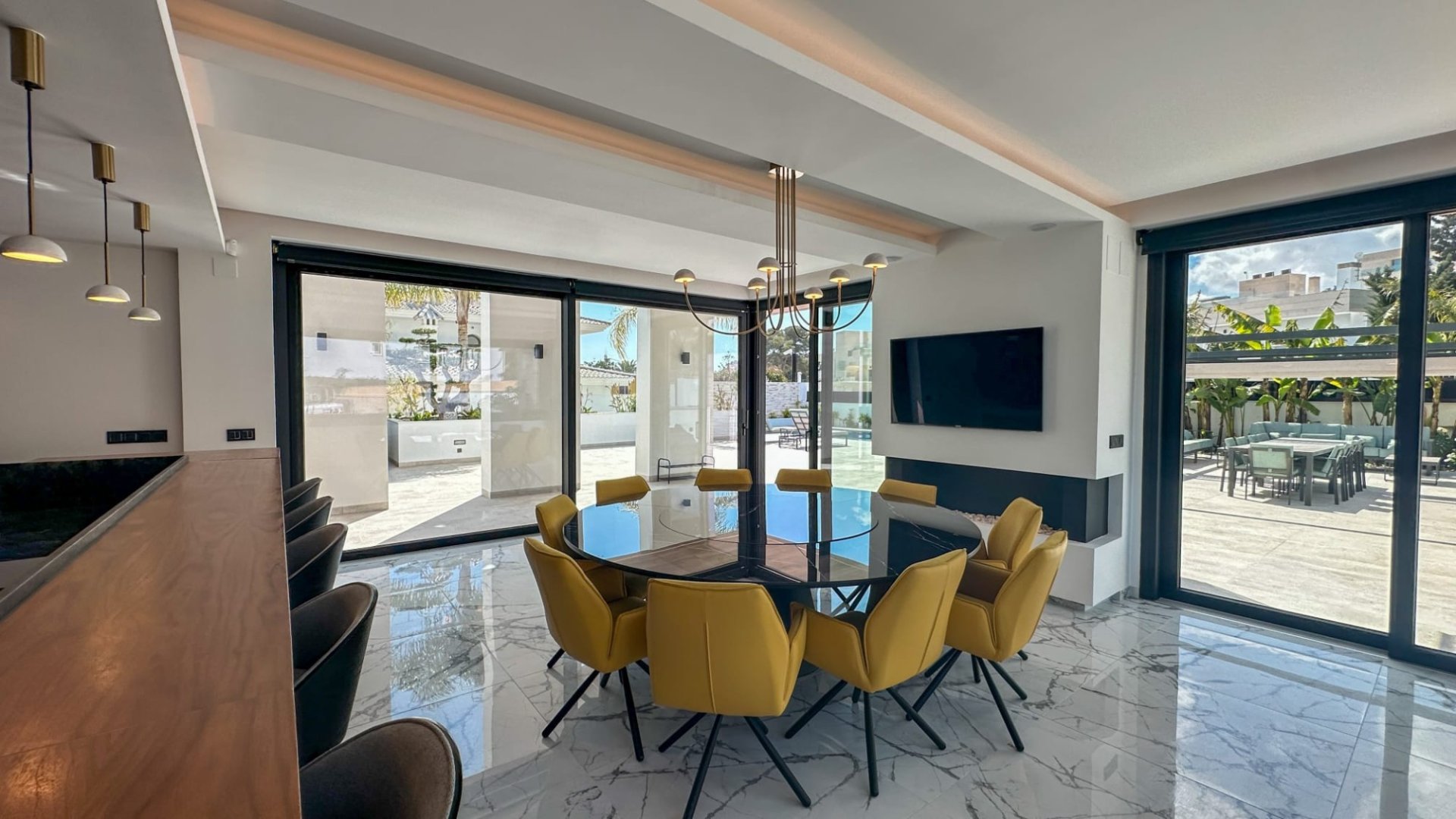 Revente - Villa -
Orihuela Costa - Villamartín